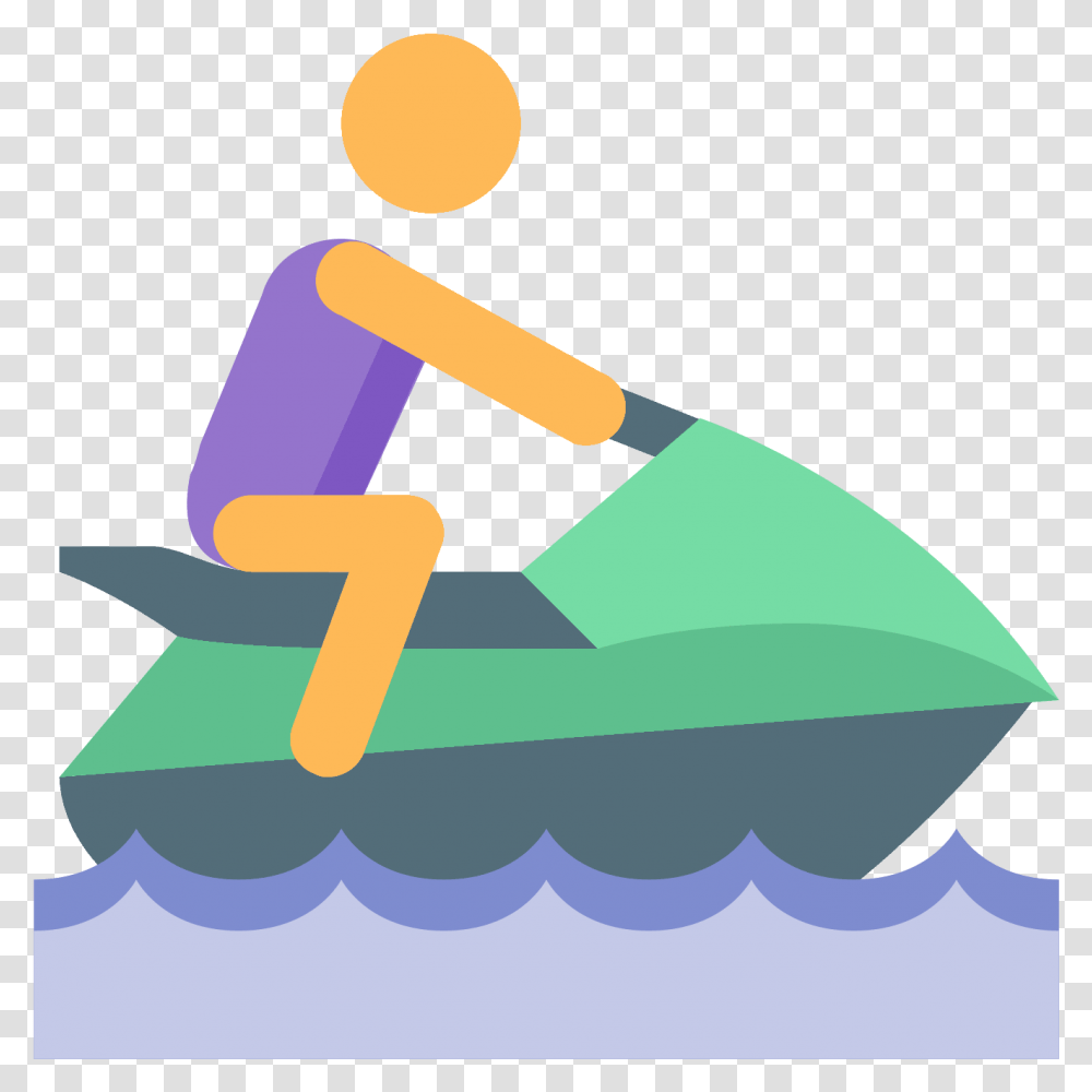 Download Free Jet Ski Icon Free Download And Iphone Jet Ski Emoji, Hammer, Tool, Art, Graphics Transparent Png