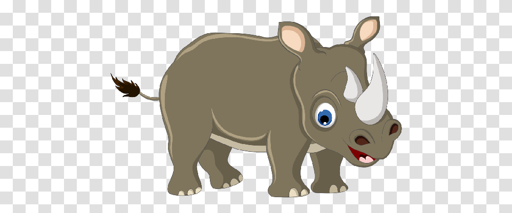 Download Free Kids Cute Rhino Clipart Background Rhino Clipart, Mammal, Animal, Wildlife, Aardvark Transparent Png