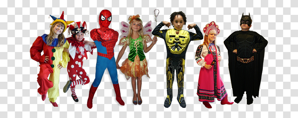 Download Free Kids Halloween Costume Kids Halloween Costumes, Person, Human, Clothing, Apparel Transparent Png