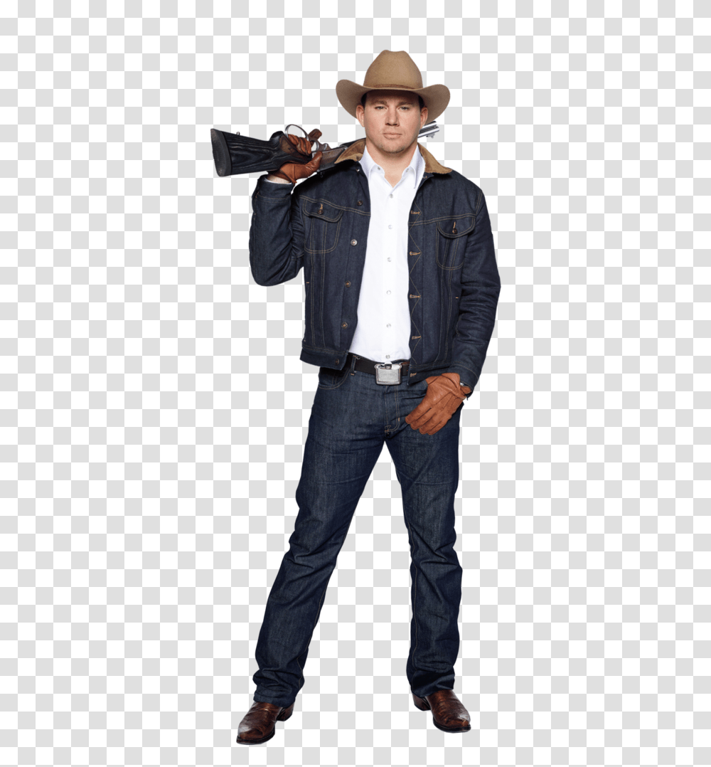 Download Free Kingsman The Golden Circle Dlpngcom Agent Tequila, Pants, Clothing, Jeans, Person Transparent Png