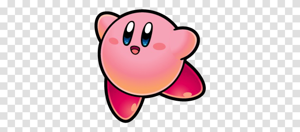 Download Free Kirby Kirby Super Star Ultra, Birthday Cake, Dessert, Food, Piggy Bank Transparent Png
