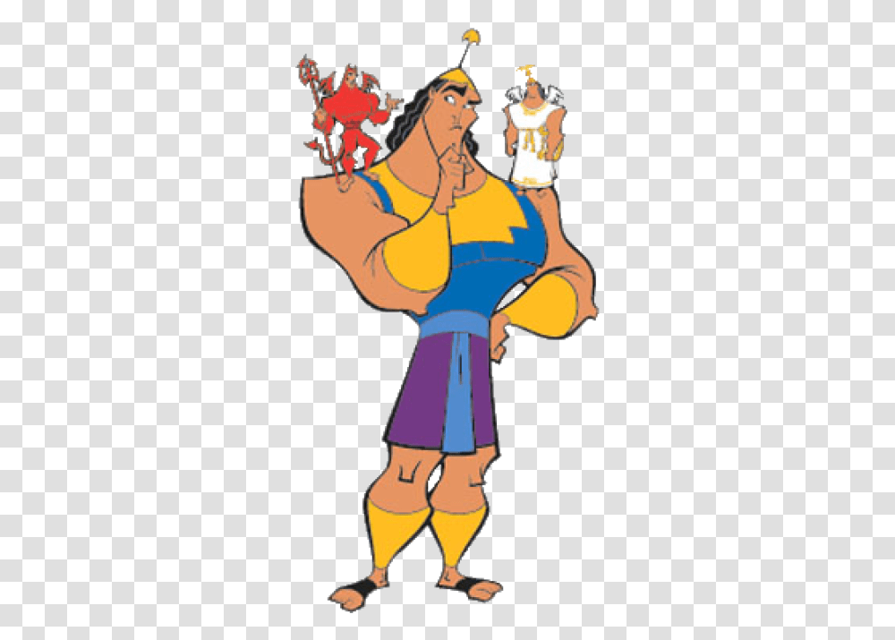Download Free Kronk Image Kronk New Groove Characters, Person, Outdoors, Clothing, Hand Transparent Png