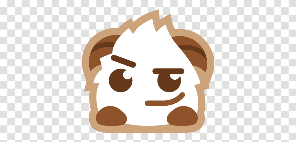 Download Free League Legends Discord Of Face Facial Discord League Of Legends Icon, Plant, Text, Food, Sweets Transparent Png