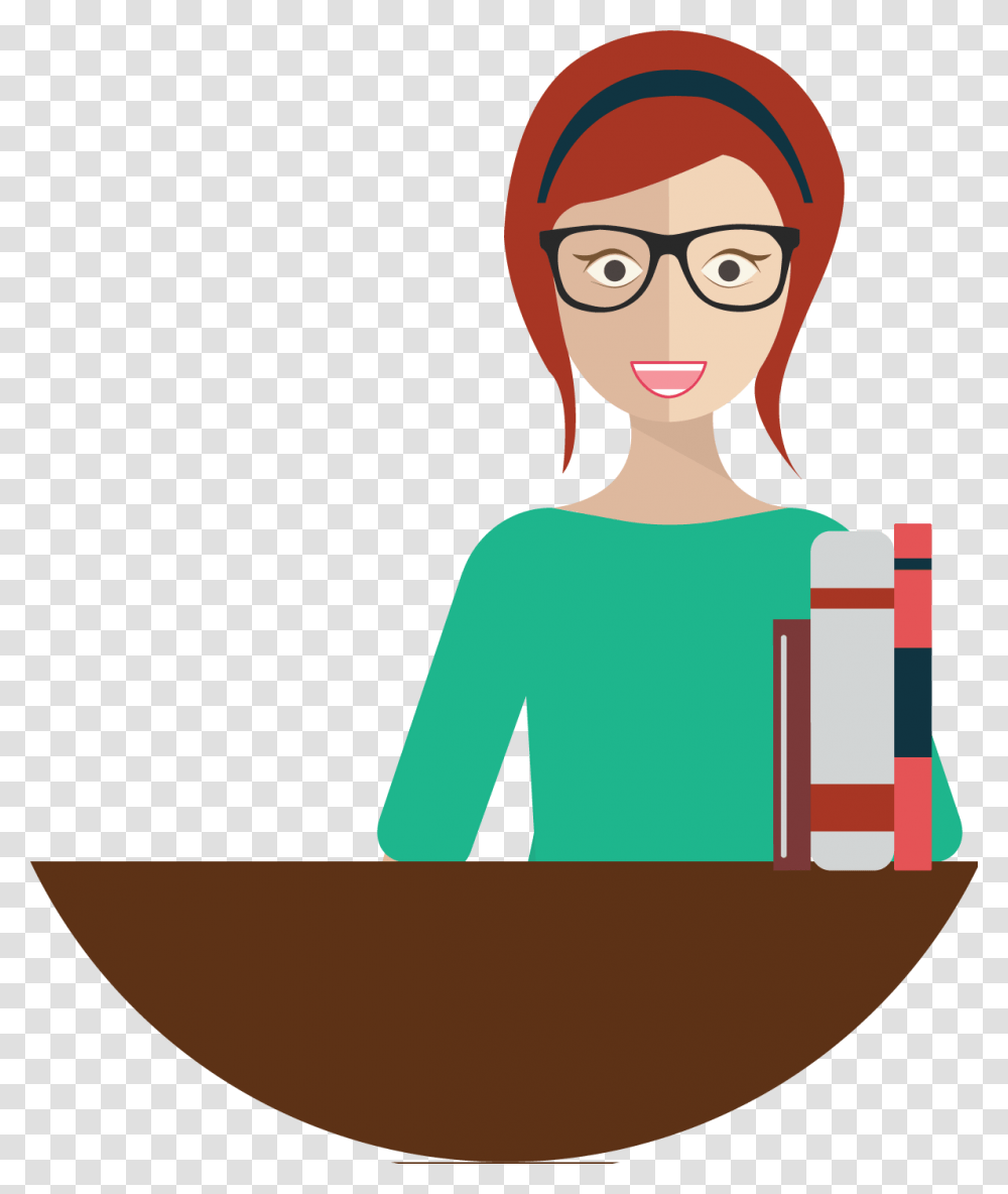 Download Free Librarian Chelsea District Library, Person, Female, Face, Woman Transparent Png