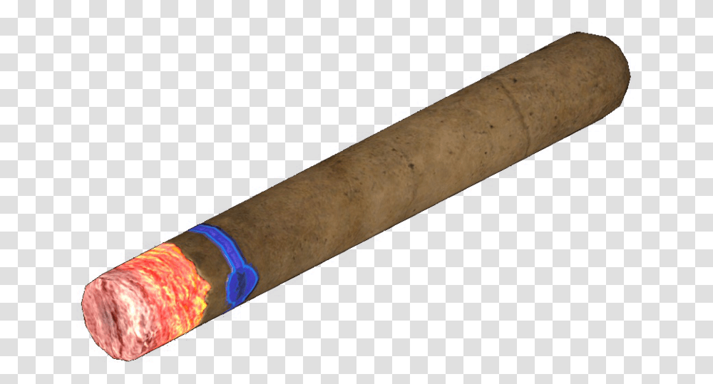 Download Free Lit Cigar Wood, Weapon, Baseball Bat, Bomb, Cylinder Transparent Png