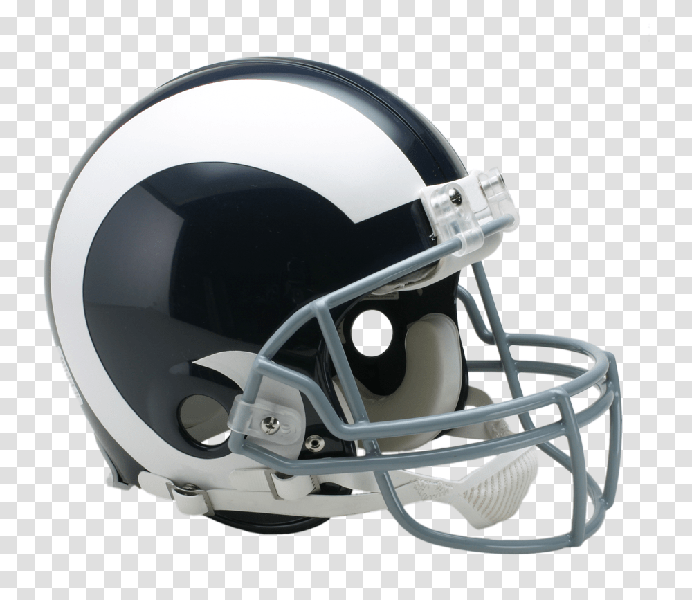 Download Free Los Angeles Rams Vsr4 Football Helmet, Clothing, Apparel, Sport, Sports Transparent Png