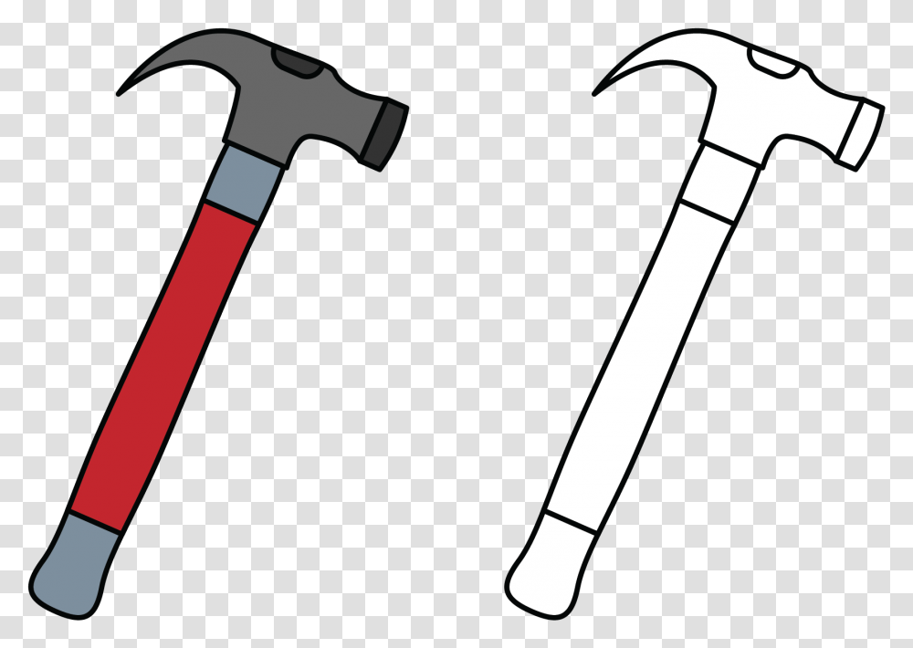Download Free Lovely Animal Faces Svg Cut Hammer Hammer Images For Kids, Axe, Tool Transparent Png