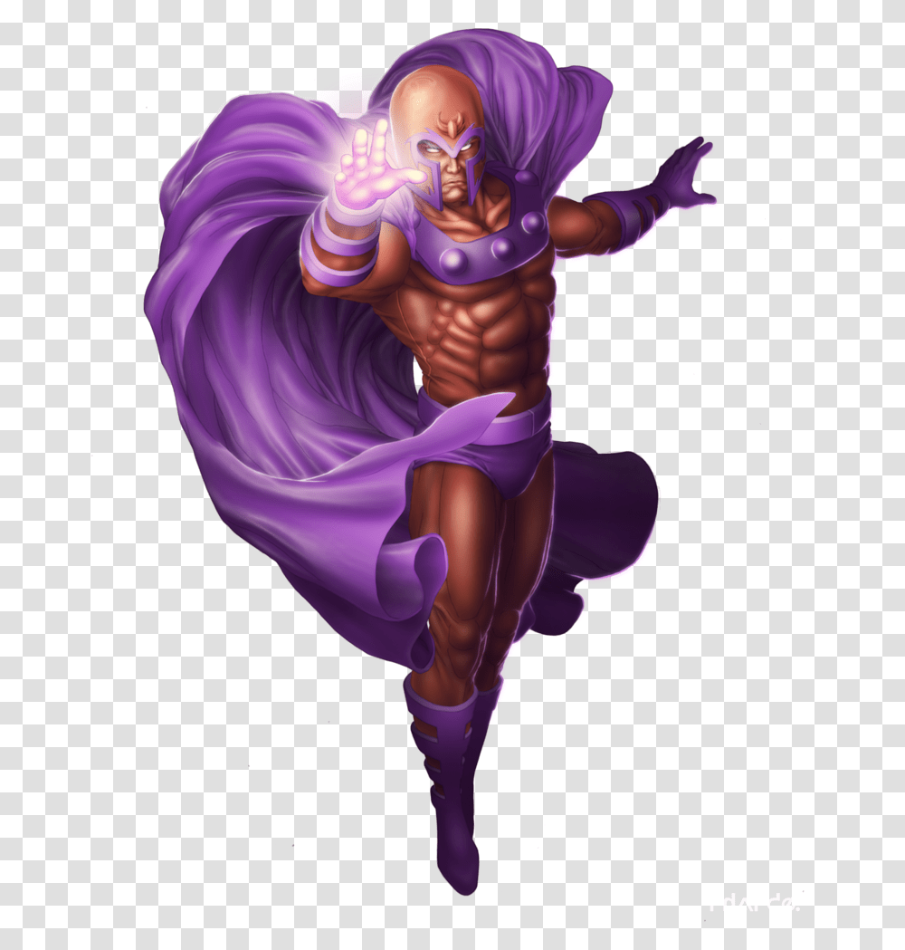 Download Free Magneto Magneto, Purple, Dance Pose, Leisure Activities, Person Transparent Png