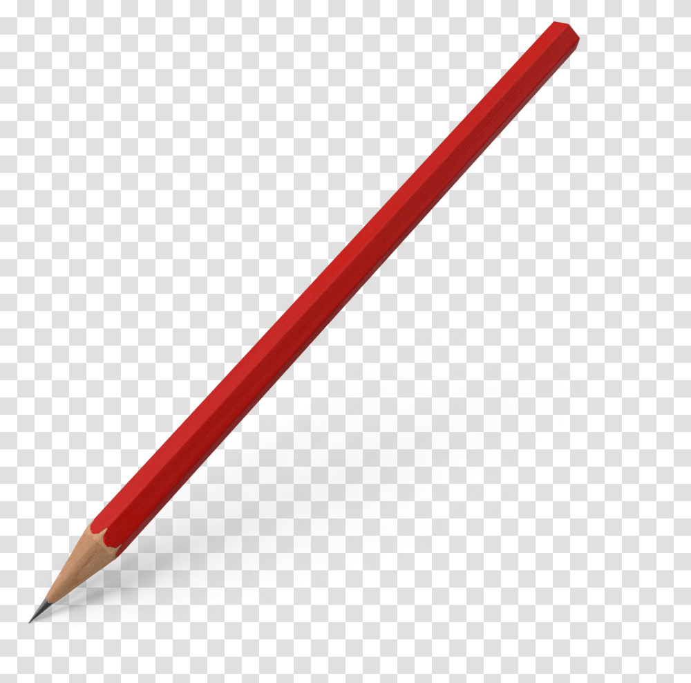 Download Free Material Angle Pattern A Red Pencil 2048 Horizontal Red Line, Baseball Bat, Team Sport, Sports, Softball Transparent Png