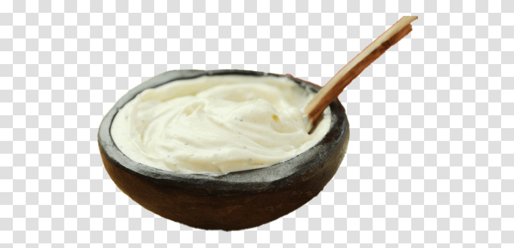 Download Free Mayonnaise Mayonnaise, Food, Ice Cream, Dessert, Creme Transparent Png