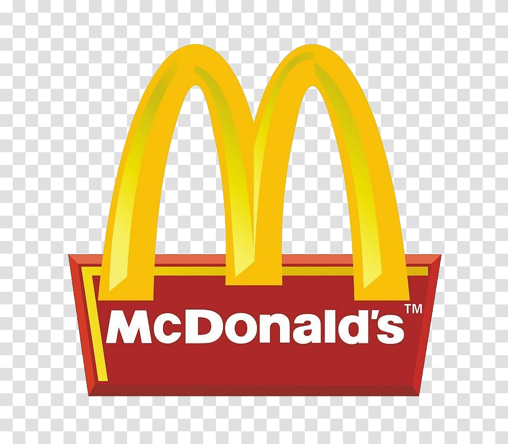 Download Free Mcdonalds Logo Mc Donalds, Symbol, Trademark, Badge Transparent Png