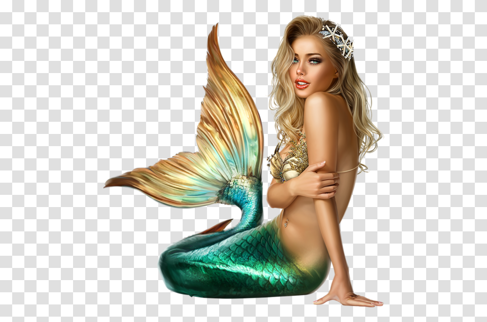 Download Free Mermaid Mermaid, Person, Clothing, Furniture, Female Transparent Png