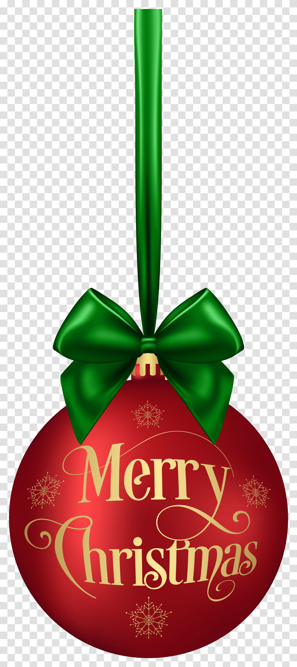 Download Free Merry Christmas Ball Red Clip Art Deco Merry Christmas Ball, Ornament, Bottle Transparent Png