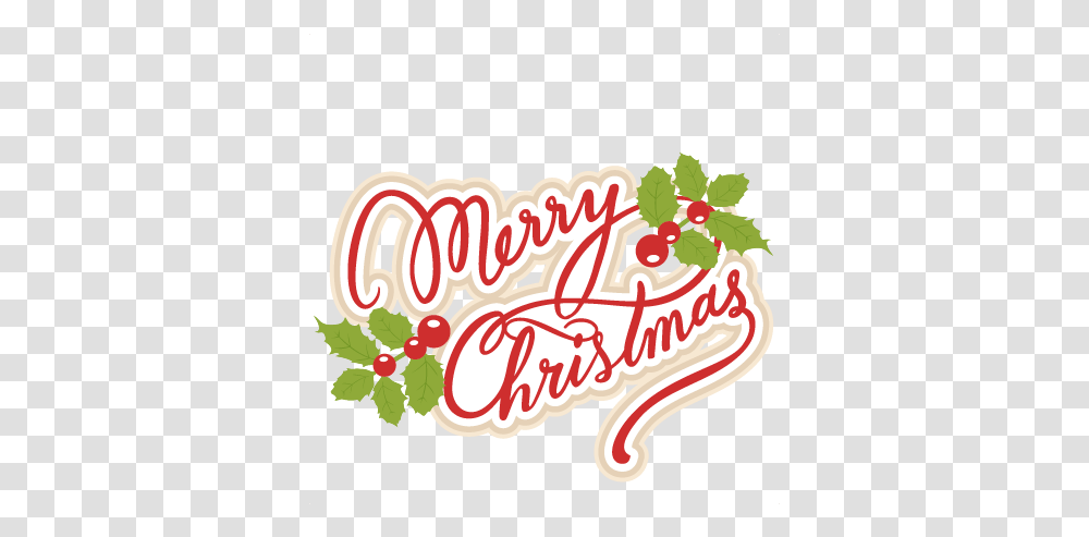 Download Free Merry Christmas Text And Dlpngcom Cute Merry Christmas Logo, Label, Plant, Food, Alphabet Transparent Png