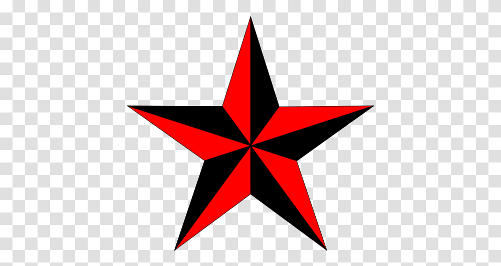 Download Free Nautical Star Tattoos Tattoo 5 Point Star, Symbol, Star Symbol Transparent Png