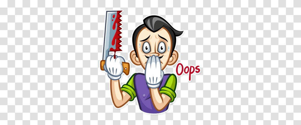 Download Free Oops Oops, Costume Transparent Png