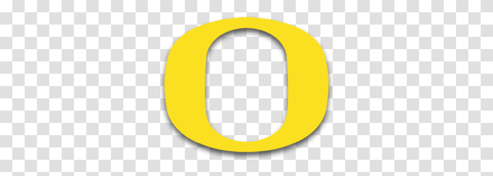 Download Free Oregon Ducks Football Logo Images Oregon Yellow Logo, Text, Number, Symbol, Label Transparent Png