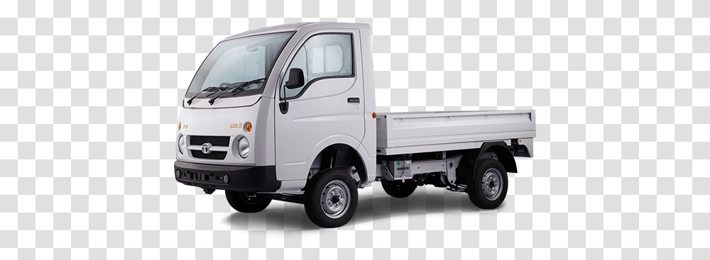 Download Free Our Tata Ace Gold Mini Truck Tata Ace Gold Specifications, Vehicle, Transportation, Van, Moving Van Transparent Png