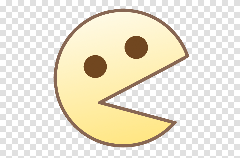 Download Free Pac Pacman Emoji, Lamp, Moon, Outer Space, Night Transparent Png