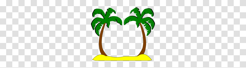Download Free Palm Tree Clip Art Clipart Clip Art, Plant, Cat, Pet, Mammal Transparent Png