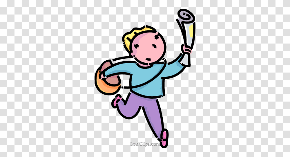Download Free Paper Boy Delivering The Newspaper Royalty Cartoon Delivery Paper Boy, Person, Human, Cupid, Silhouette Transparent Png