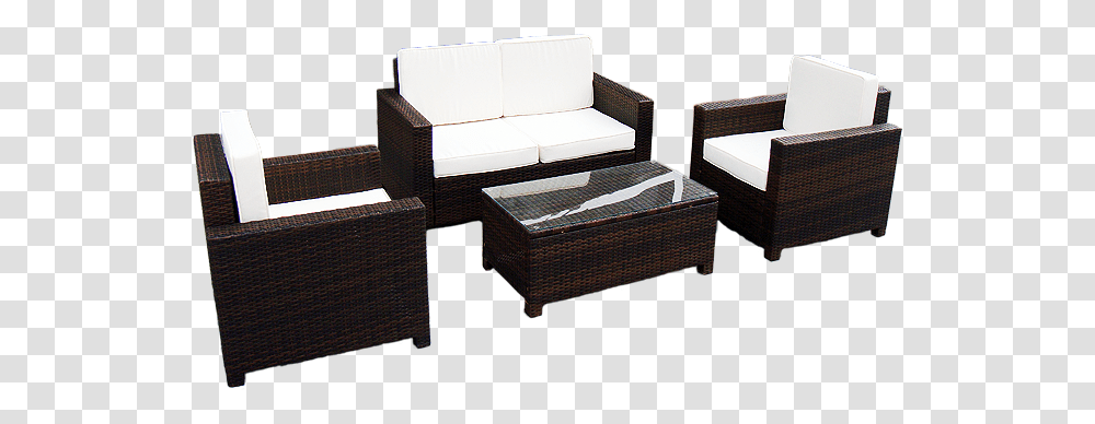 Download Free Patio Set Hq Image Icon Favicon Freepngimg Furniture Style, Couch, Chair, Table, Coffee Table Transparent Png