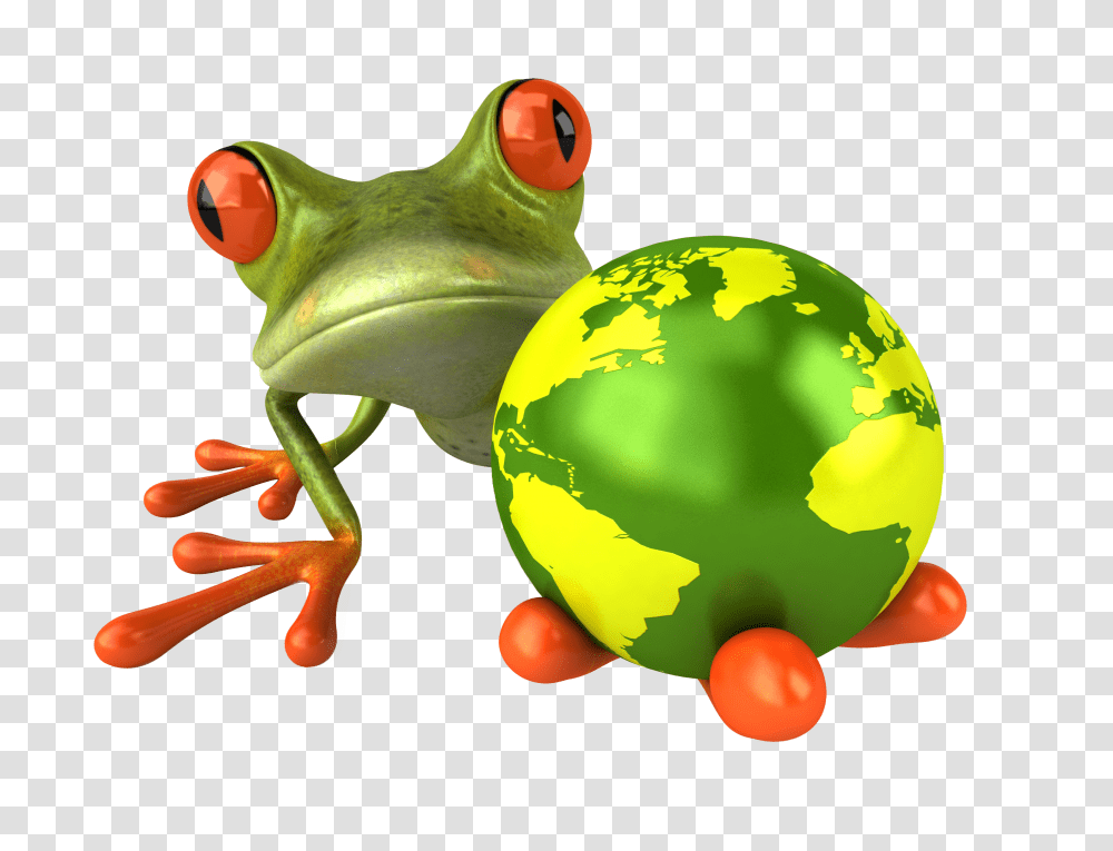 Download Free Pepe The Frog Images Green And Orange Animals, Amphibian, Wildlife, Toy, Tree Frog Transparent Png