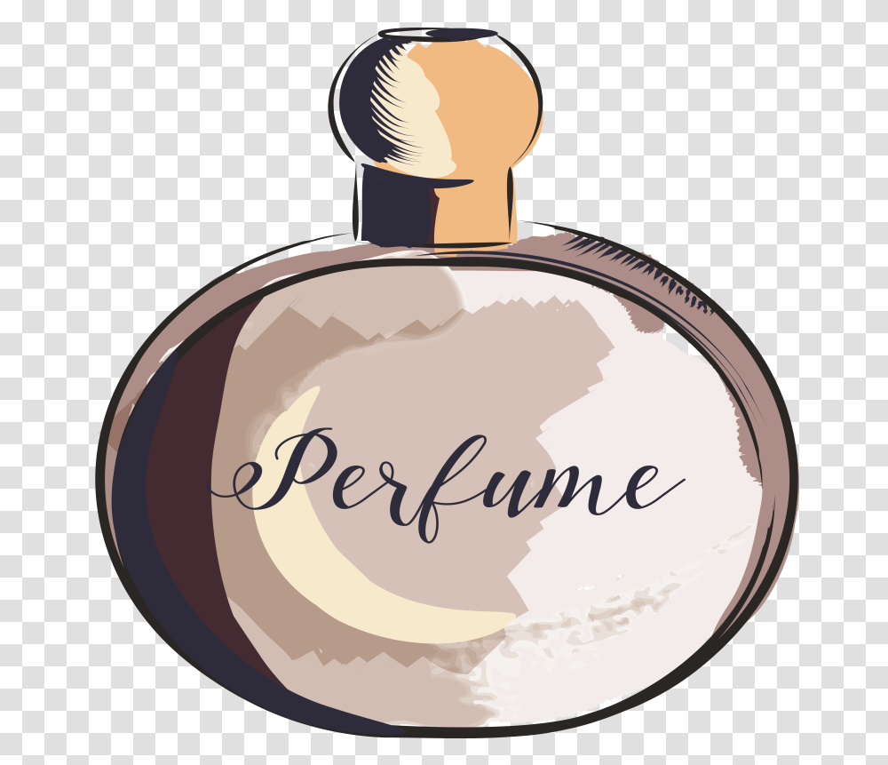 Download Free Perfume Perfume, Bottle, Cosmetics, Text, Lamp Transparent Png