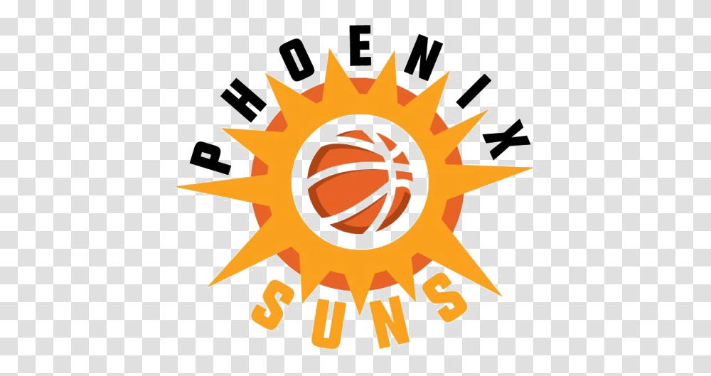 Download Free Phoenix Suns Image Dlpngcom Circle, Machine, Outdoors, Gear, Nature Transparent Png