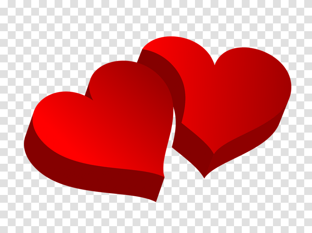 Download Free Photo Hearts Background Heart 3d Em 3d, Dating, Rose, Flower, Plant Transparent Png