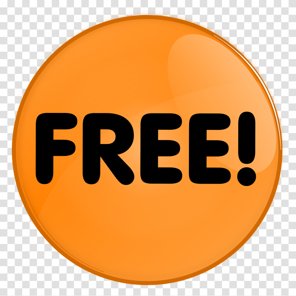 Download Free Photo Of Buttonroundofferorangeicon From Firehouse, Label, Text, Number, Symbol Transparent Png