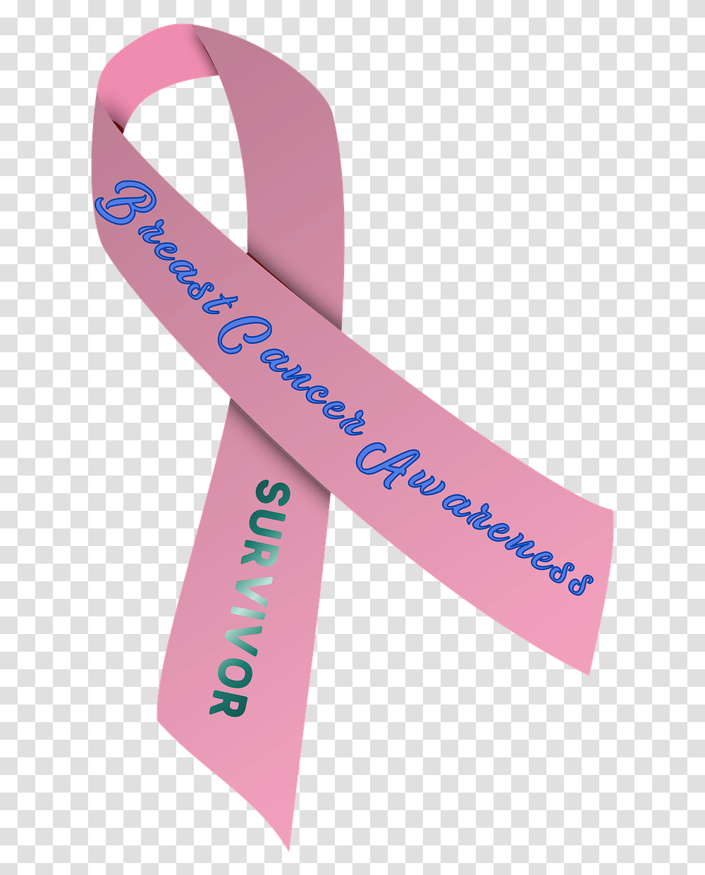 Download Free Photo Of Cancerribbonbreastawareness Breast Cancer, Sash Transparent Png