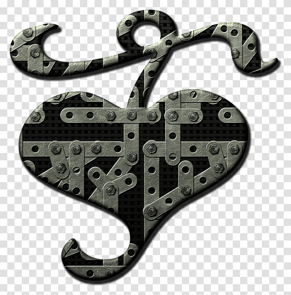 Download Free Photo Of Heart Shapemetallizedenduring Love Decorative, Brooch, Jewelry, Accessories, Accessory Transparent Png