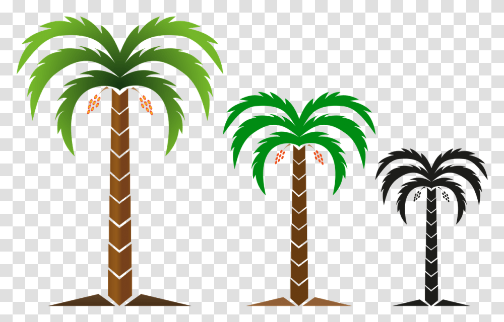 Download Free Photo Of Tree Nature Image Logo Dates Tree Logo, Palm Tree, Plant, Arecaceae Transparent Png