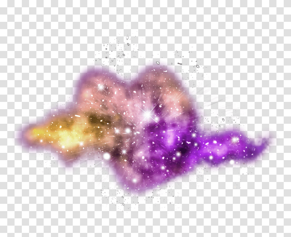 Download Free Photoshop Mobile Stardust, Purple, Light, Plant, Pattern Transparent Png