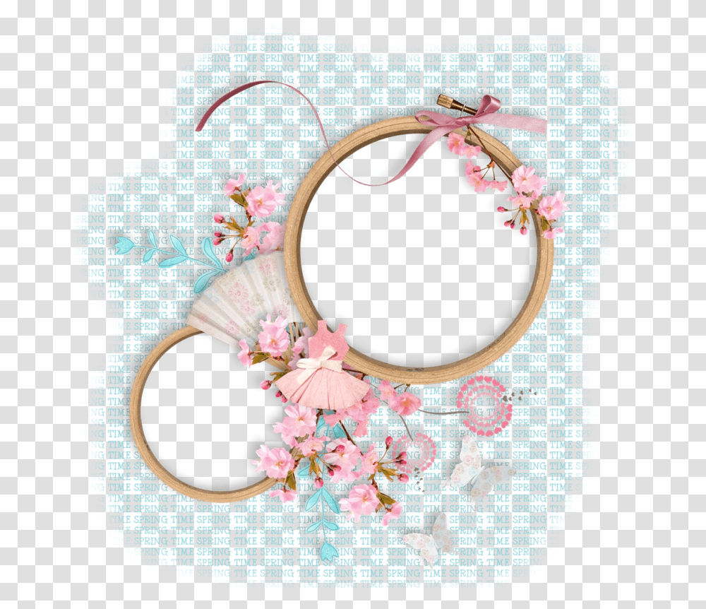 Download Free Picture Plant Flower Frame Material Moth Orchid, Painting, Art, Bib, Pattern Transparent Png