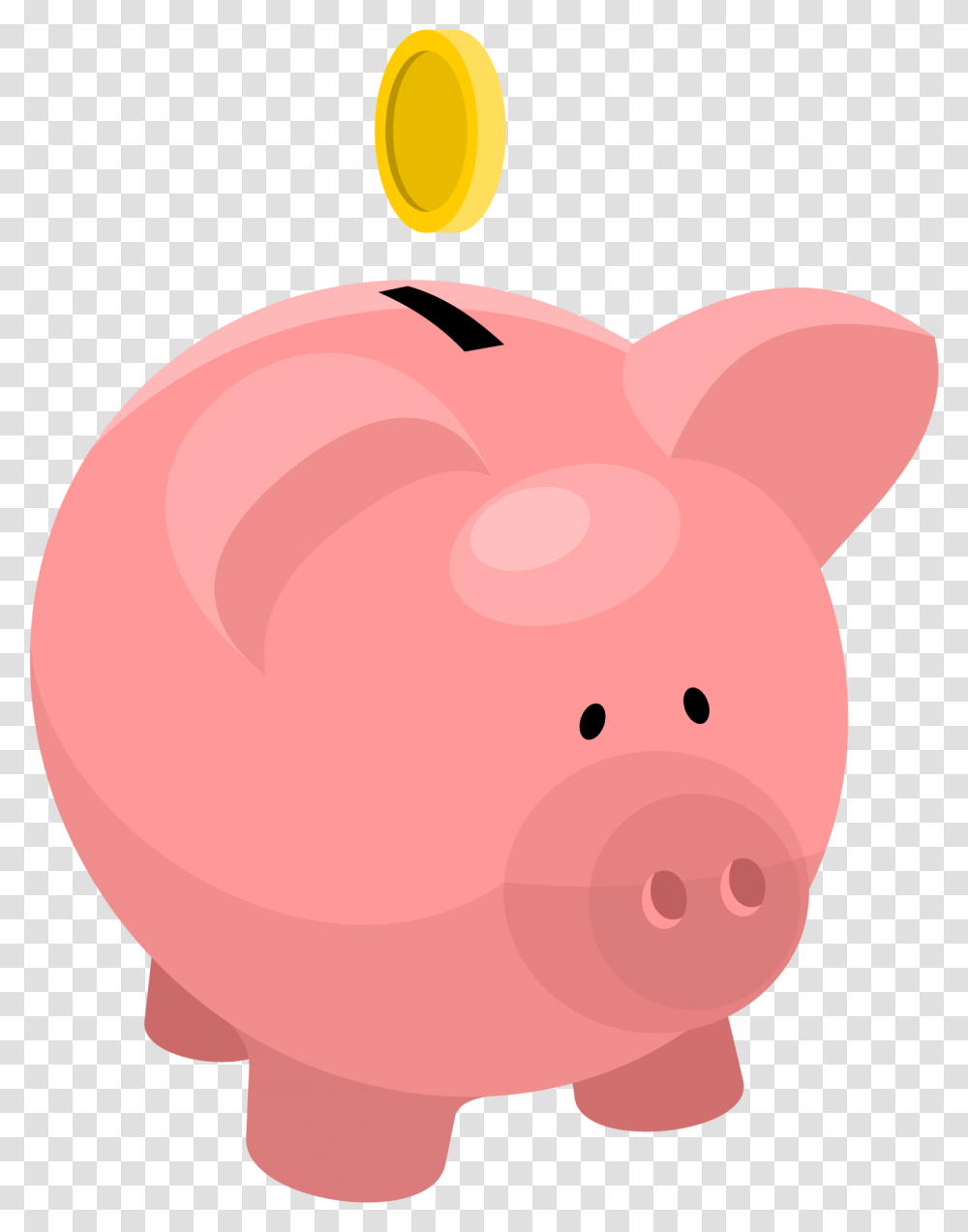 Download Free Piggy Bank Piggy Bank Background Transparent Png