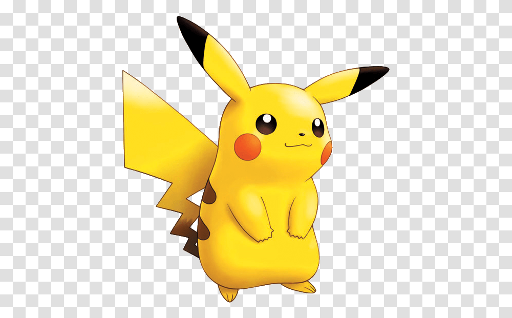 Download Free Pikachu Backgroundpokemontransparent Pokemon Download, Toy, Animal, Wildlife, Amphibian Transparent Png