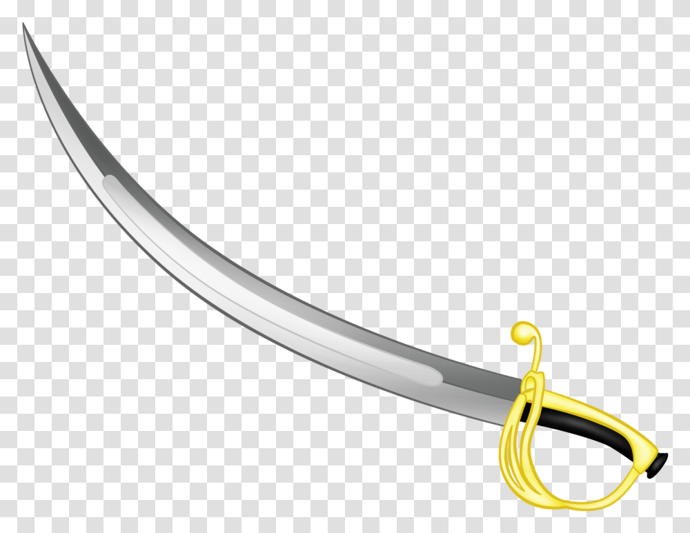 Download Free Pirate Images Epee Pirate Dessin, Sword, Blade, Weapon, Weaponry Transparent Png