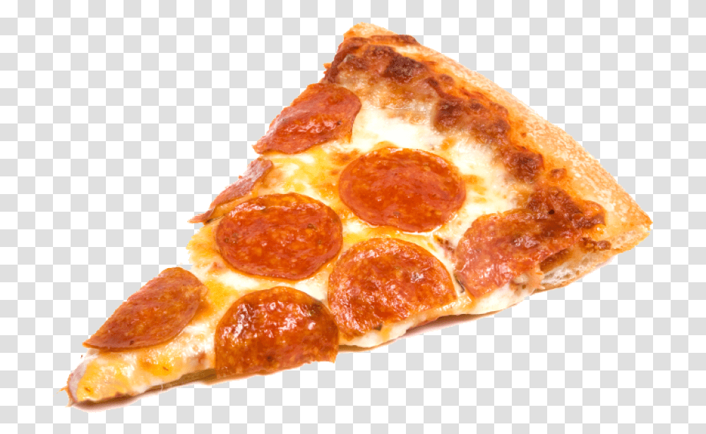 Download Free Pizza Slice Background Pizza Slice, Food, Bread, Plant, Produce Transparent Png