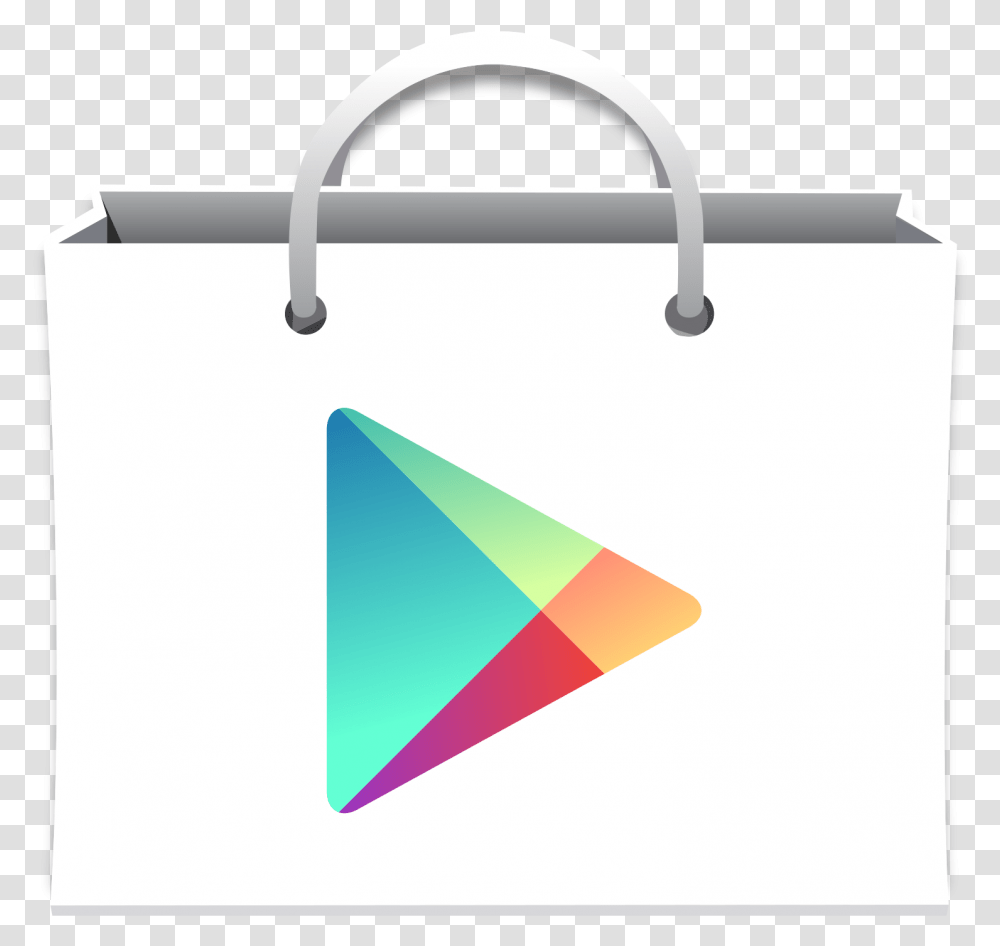 Download Free Play Google App Android Play Store Logo 3d, Shopping Bag, Basket, Shopping Basket Transparent Png