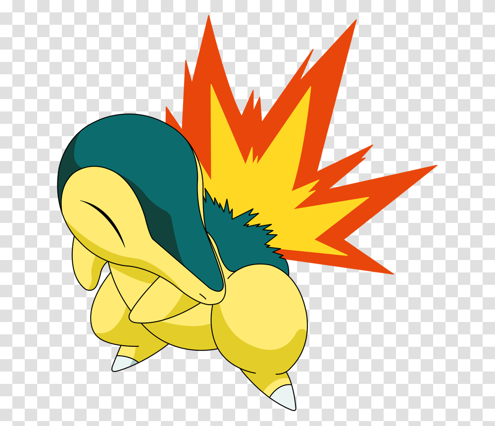 Download Free Pokemon 2155 Shiny Cyndaquil, Graphics, Art, Fire, Angry Birds Transparent Png