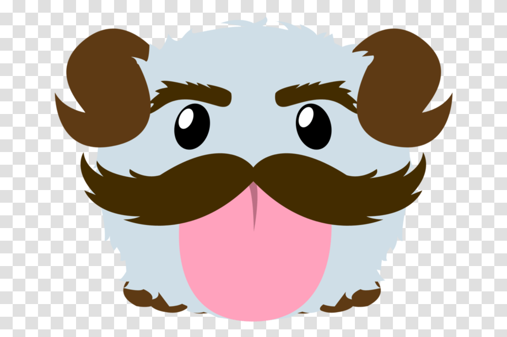 Download Free Poro File Icon Favicon League Of Legends Poro, Mouth, Lip, Animal, Teeth Transparent Png
