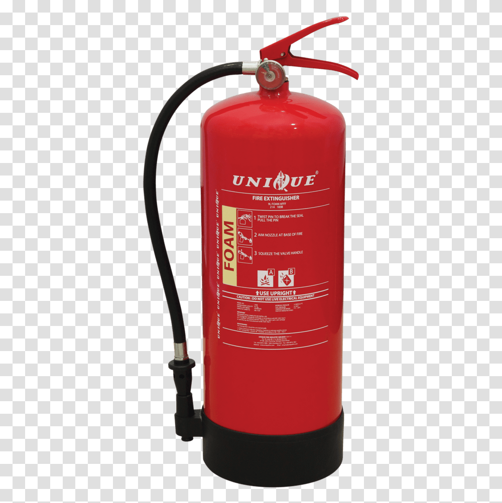 Download Free Portable Foam Fire Extinguisher Fire Extinguisher, Machine, Gas Pump Transparent Png