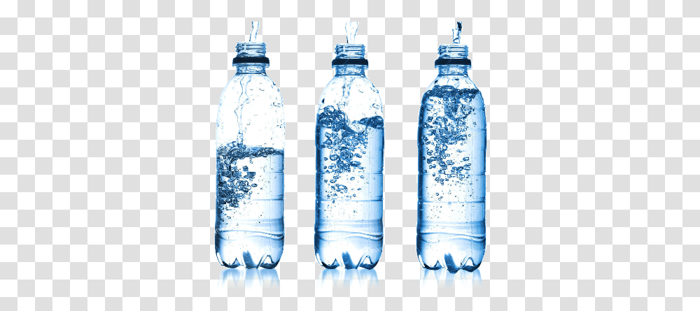 Download Free Pouring Water Image Pouring Water Into Water Bottle, Mineral Water, Beverage, Drink, Glass Transparent Png