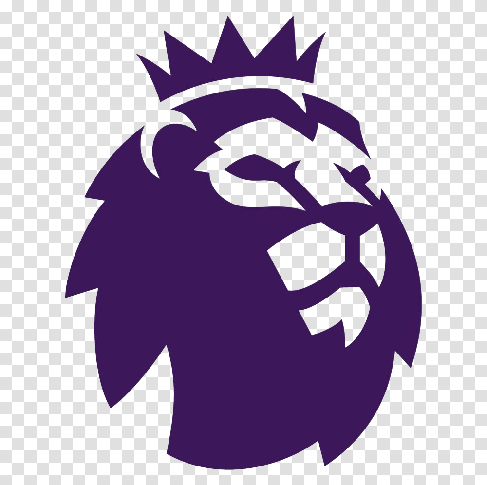 Download Free Premier League File Icon Premier League Logo, Plant, Graphics, Art, Clothing Transparent Png