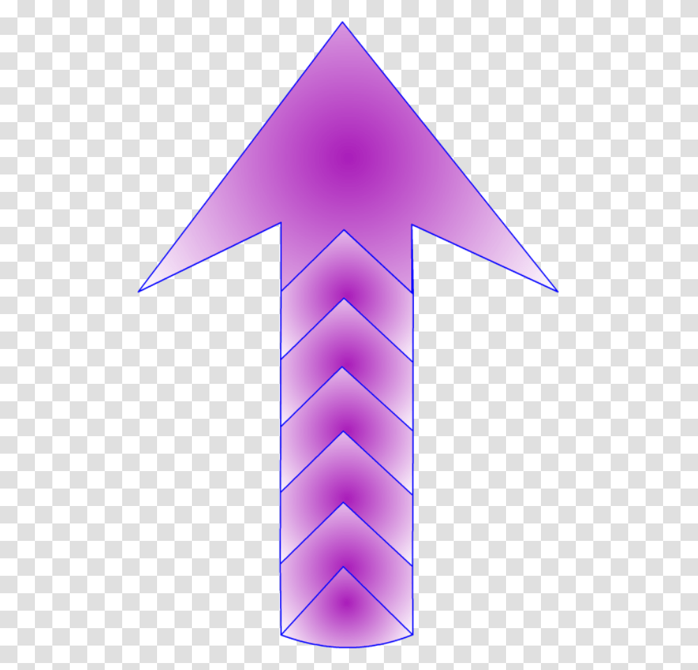 Download Free Purple Animated Up Arrows Arrow, Symbol, Pattern, Cross, Outdoors Transparent Png