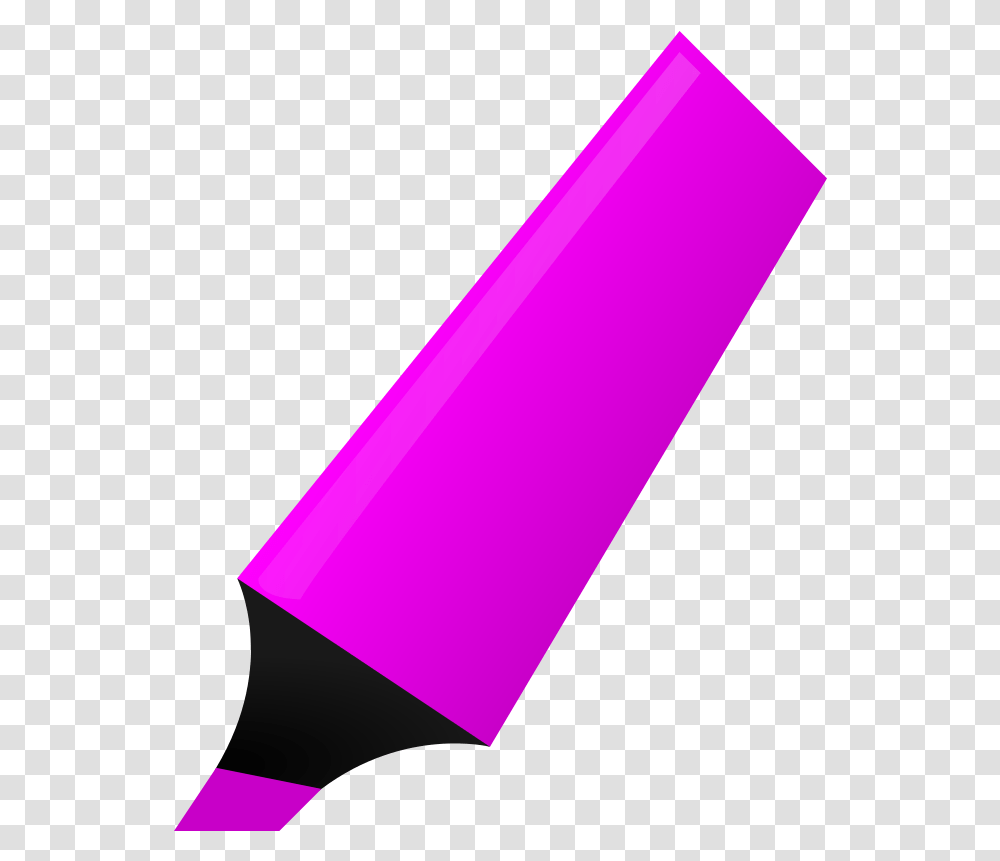 Download Free Purple Highlighter Pink Highlighter Clipart, Marker, Lighting Transparent Png