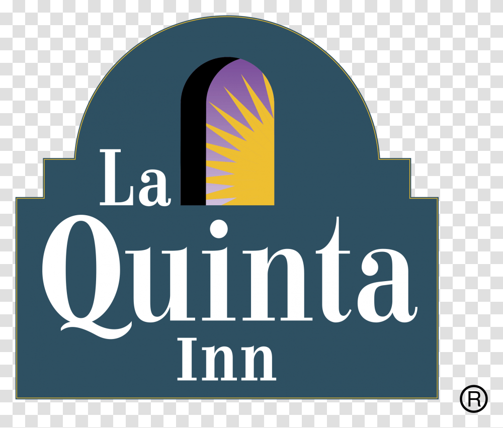 Download Free Quality Inn Logo La Quinta, Security, Text Transparent Png