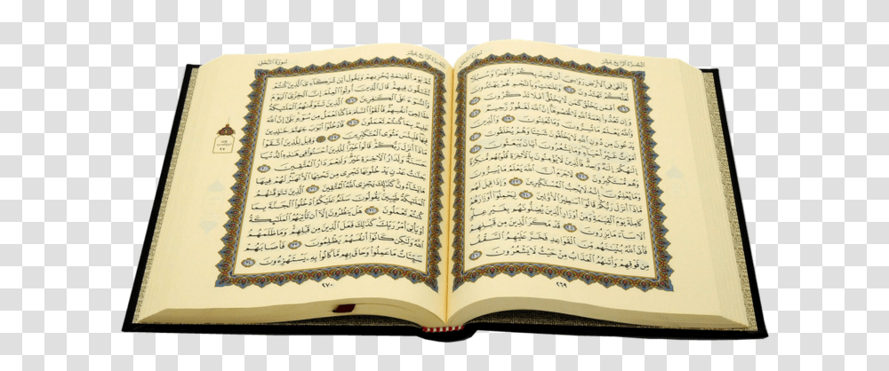 Download Free Quran Download Image With Background Quran, Book, Page, Diary Transparent Png